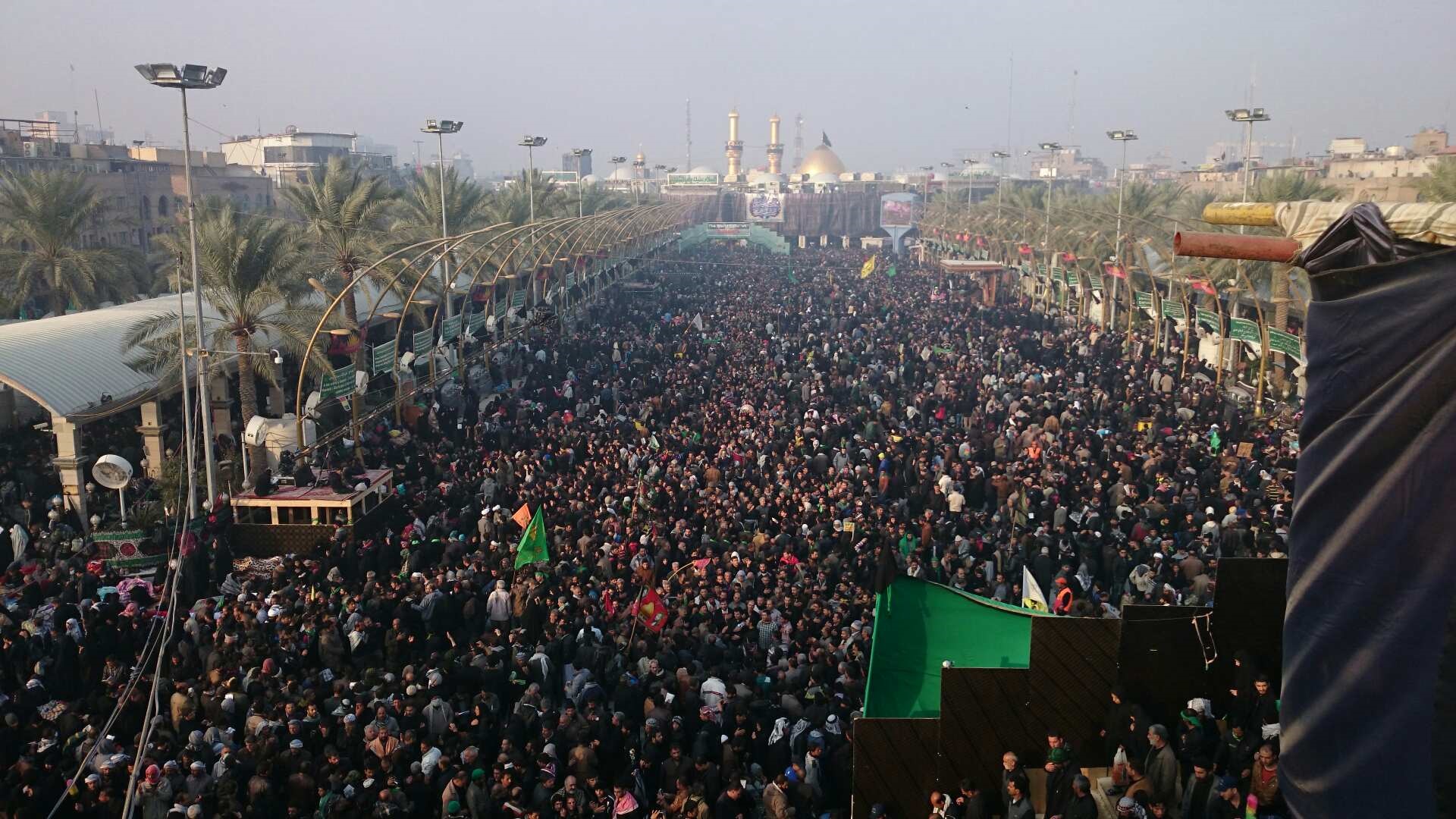 بین الحرمین